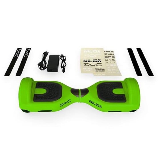 Ηλεκτρικό πατίνι Hoverboard Nilox Doc Πράσινο image 3
