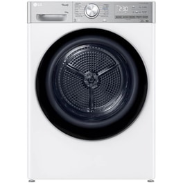 LG RH10V9AV2WR 10kg  με Aντλία θερμότητας Λευκό Στεγνωτήριο Ρούχων