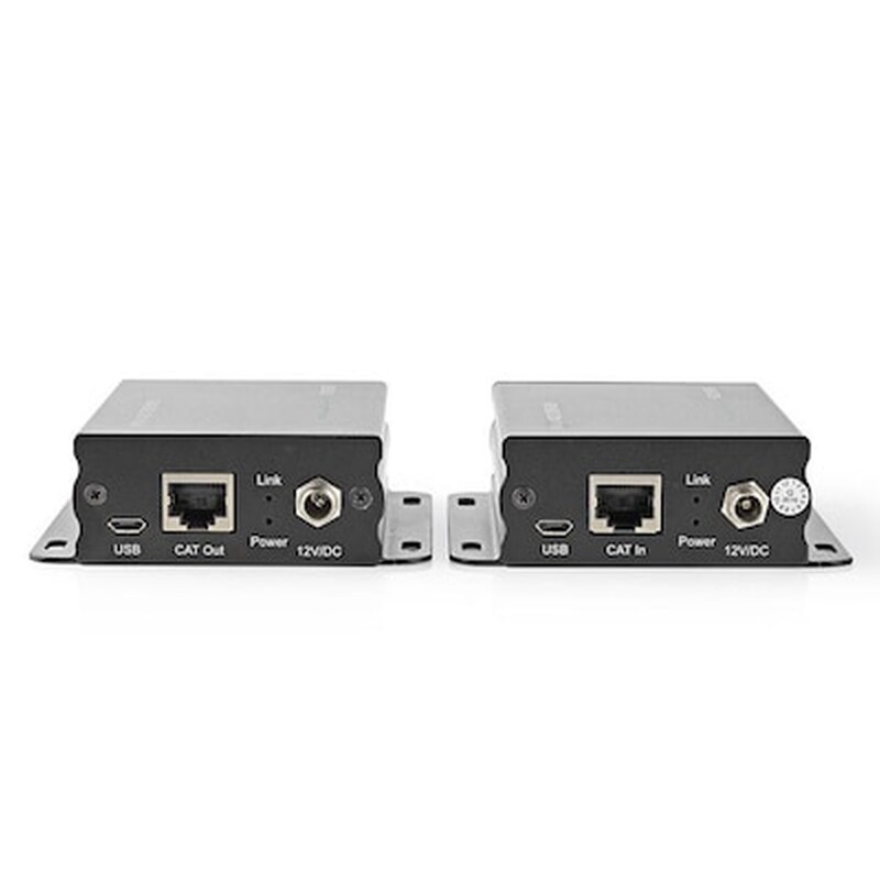 NEDIS Hdmi Extender Nedis Vrep3460at Cat5/6 4k Ως 50m