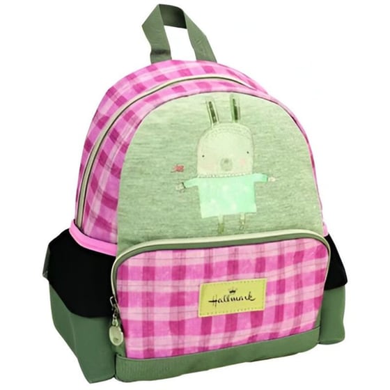 Τσάντα Πλάτης Hallmark Mini Nordic Bunny Ροζ image 0