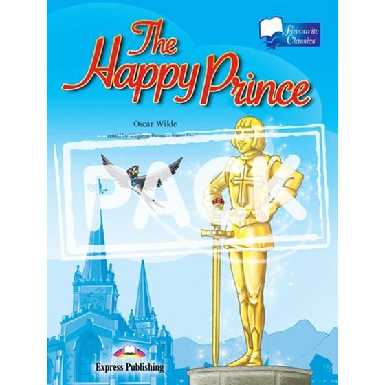 The Happy Prince Set with CD image 0