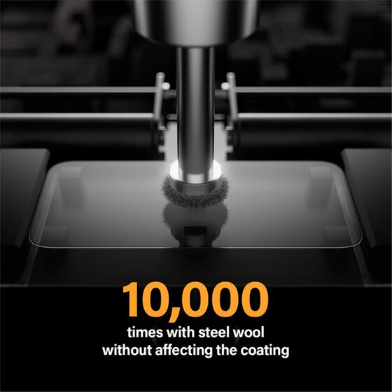 Προστατευτικό οθόνης Apple iPhone 15 Plus - PanzerGlass Privacy Screen Protector Ultra-Wide Fit with EasyAligner image 11