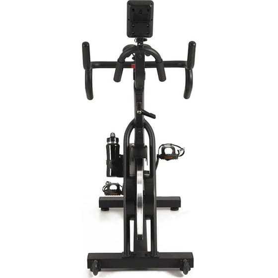 TOORX Spin Bike SRX Speed Mag Ποδήλατο Γυμναστικής Μαγνητικό Μαύρο image 12