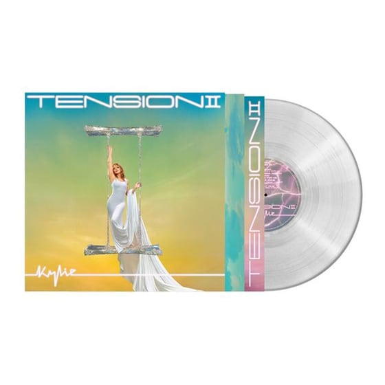 Tension II (Crystal Clear LP) image 2