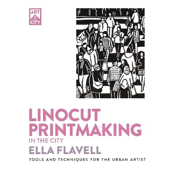 Linocut Printmaking in the City image 0