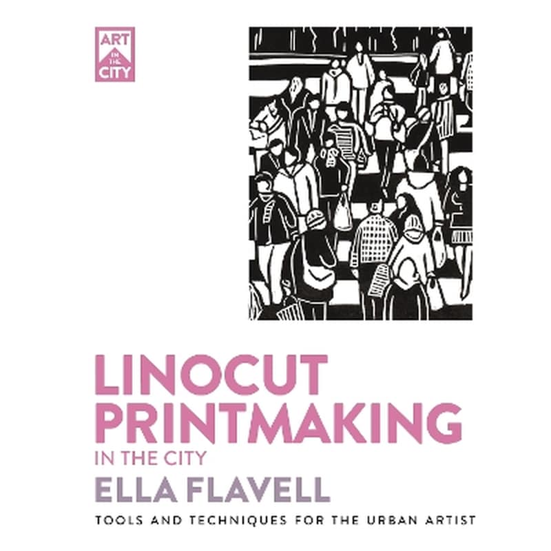 Linocut Printmaking in the City