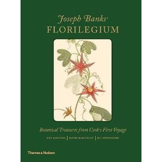 Joseph Banks' Florilegium image 0