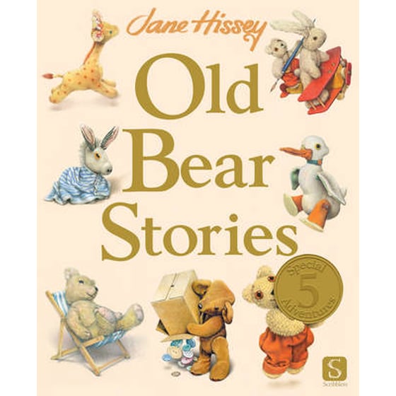 Old Bear Stories image 0