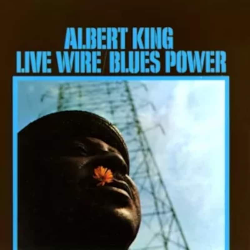 Live Wire / Blues Power (LP Acoustic)