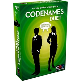 Επιτραπέζιο Παιχνίδι Czech GE Codenames Duet