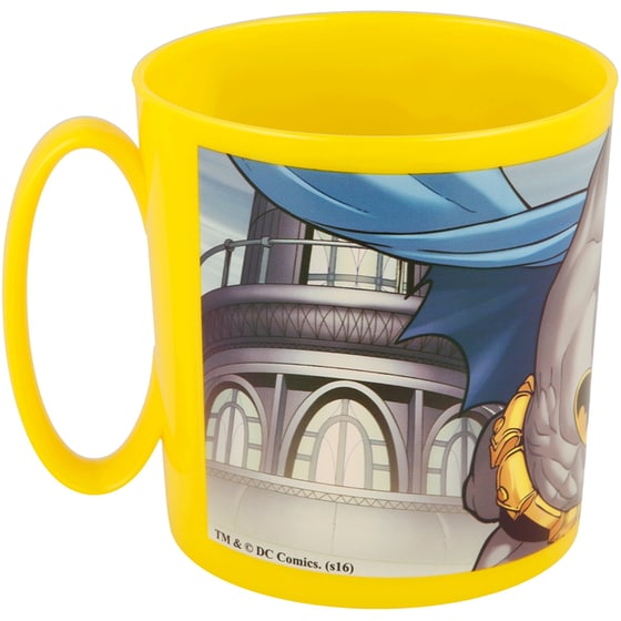 Κούπα Gim The Batman Πλαστική 350 ml - Batman image 3