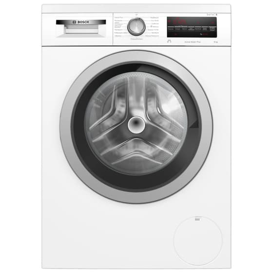 BOSCH WUU28T02GR9 kg 1.400 Στροφές Λευκό Πλυντήριο Ρούχων image 0