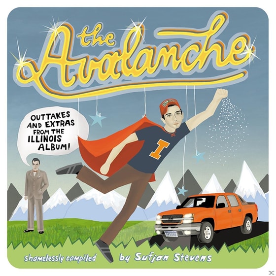 The Avalanche image 0