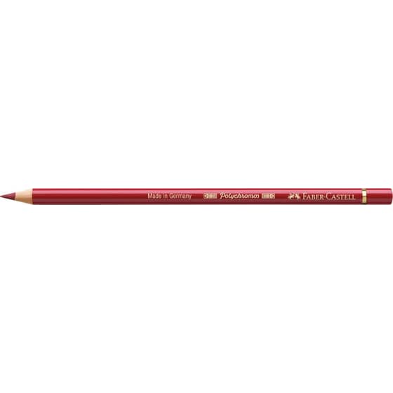 Ξυλομπογιά Faber Castell Polychromos 217 Middle Cadmium Red image 1