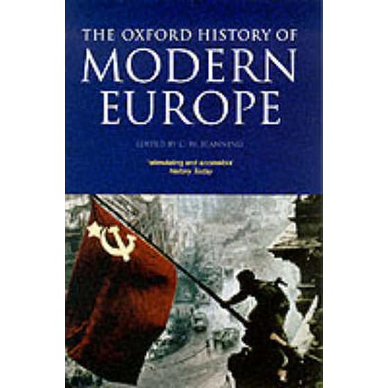Oxford History of Modern Europe image 0