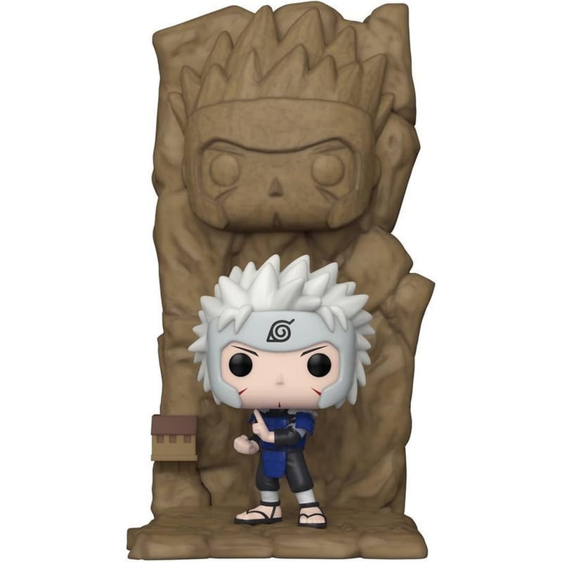 Funko Pop! Deluxe - Boruto - Tobirama Senju #1184