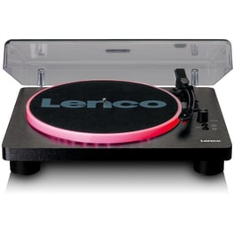 Πικάπ Lenco LS-50 LED BLACK
