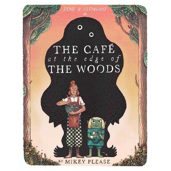The Café at the Edge of the Woods image 0