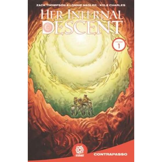 Her Infernal Descent, Vol. 1 image 0
