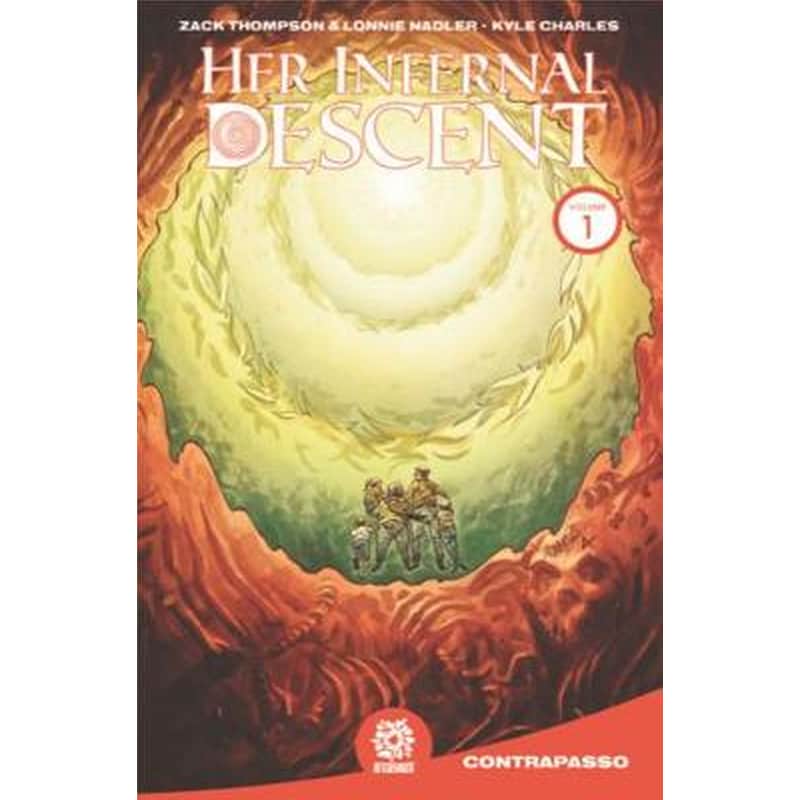 Her Infernal Descent, Vol. 1