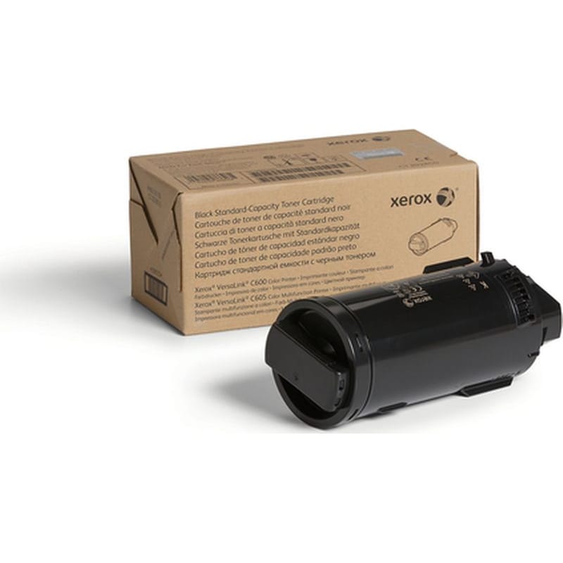 Toner XEROX Versalink C60X 106R03899 - Black