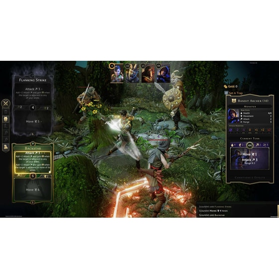 Gloomhaven Mercenaries Edition - Nintendo Switch image 5