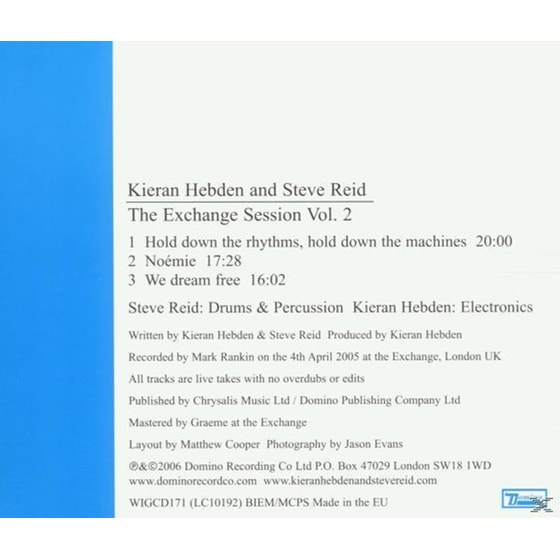 The Exchange Session 2 image 1