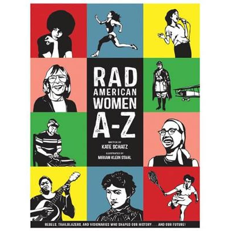 Rad American Women A-Z