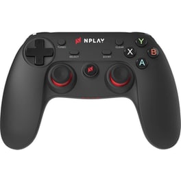 Nplay PS4 Skill 8.0 Wireless Controller - Μαύρο