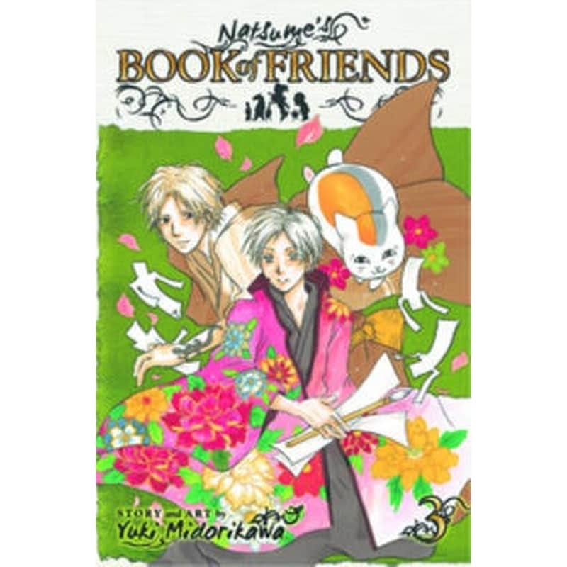 Natsumes Book of Friends, Vol. 3