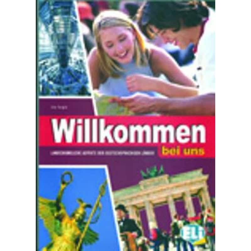 WILLKOMMEN BEI UNS (+ CD)