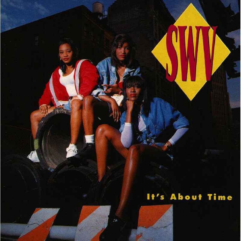 Its About Time (Limited Edition) (Pink 2LP)