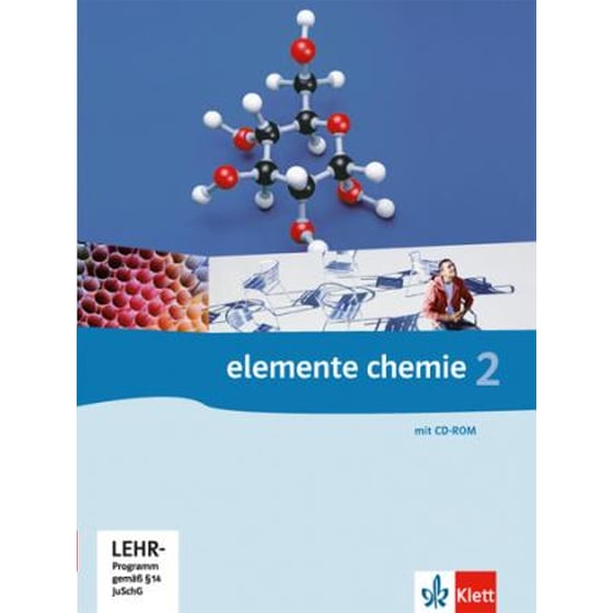 Elemente Chemie 2. G8. Schülerbuch Klasse 11/12. Allgemeine Ausgabe image 0