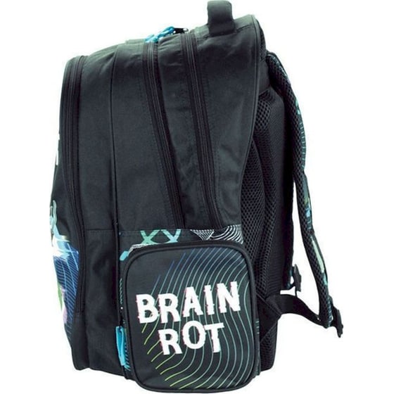 Σχολική Τσάντα Πλάτης GIM Tokido Brainrot image 1