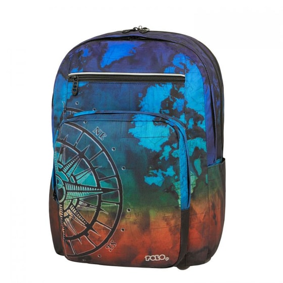 Τσάντα Πλάτης Polo Abyss Compass 2024 image 0