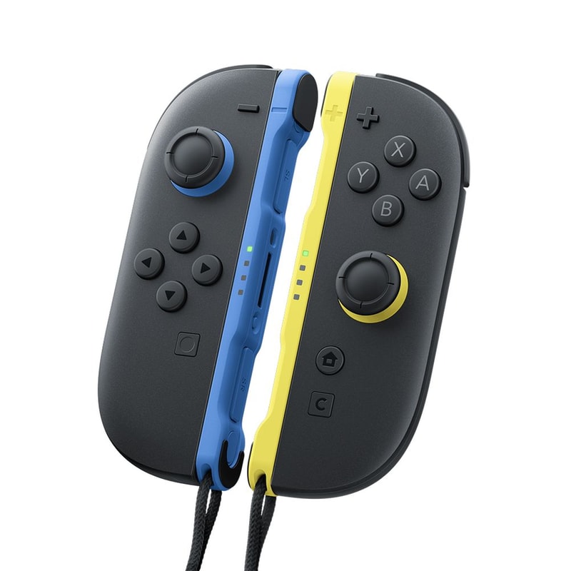 Nintendo Switch 2 Joy-Con Pair (Blue/Yellow)
