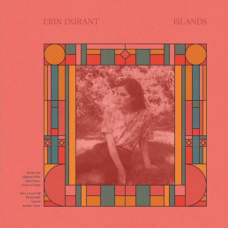 Islands (LimitedBlack White Vinyl)
