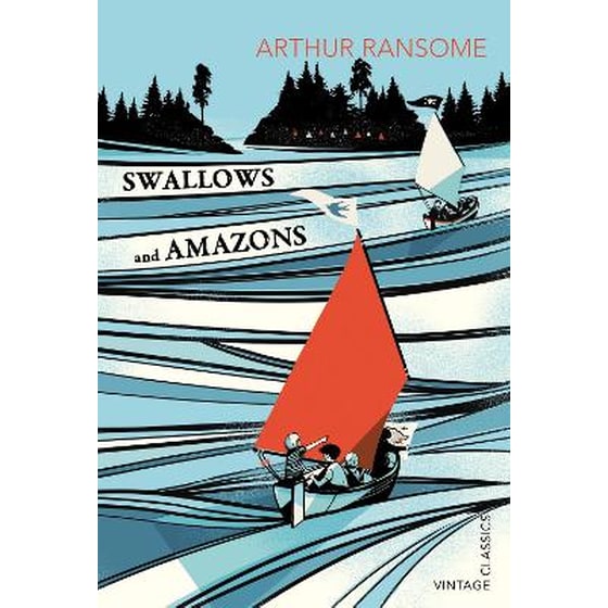 Swallows and Amazons image 0