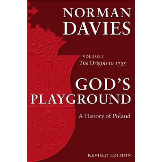 God's Playground A History of Poland image 0