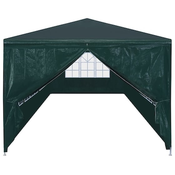 Vidaxl Τέντα Εκδηλώσεων Πράσινη 3 X 9 Μ. image 3
