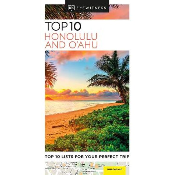 DK Eyewitness Top 10 Honolulu and O'ahu image 0