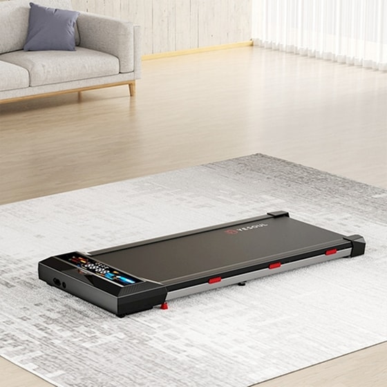 Ηλεκτρικός Διάδρομος Γυμναστικής Yesoul Walking Pad W1 0.75HP - Μαύρο image 6