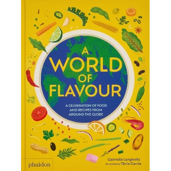 A World of Flavour image 0