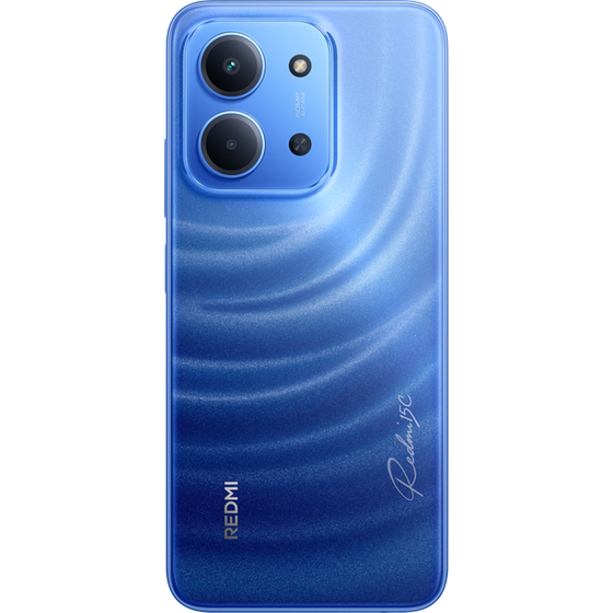 Xiaomi Redmi 15C 128GB - Moonlight Blue image 4