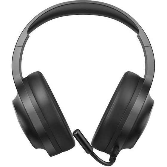 Ενσύρματα Gaming Ακουστικά Κεφαλής QCY Heroad V200 Pro - Μαύρο image 1