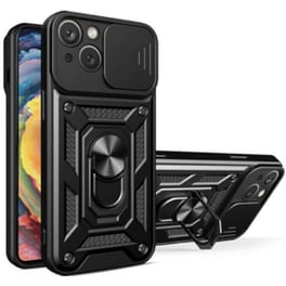 Θήκη Apple iPhone 14 - Bodycell Armor Slide - Μαύρο