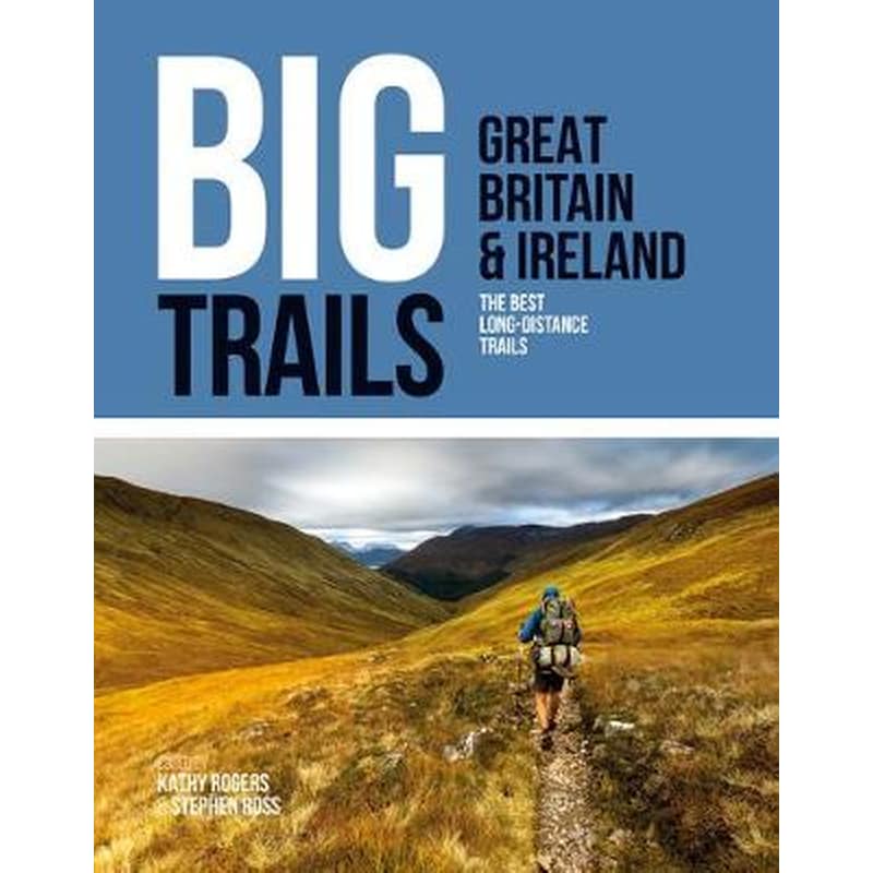 Big Trails: Great Britain Ireland