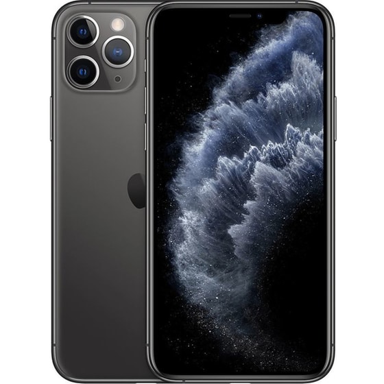 Μεταχειρισμένο Apple iPhone 11 Pro Max 256GB Space Gray second go value Certified by iRepair image 0
