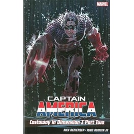 Captain America Vol. 2 Castaway in Dimension Z