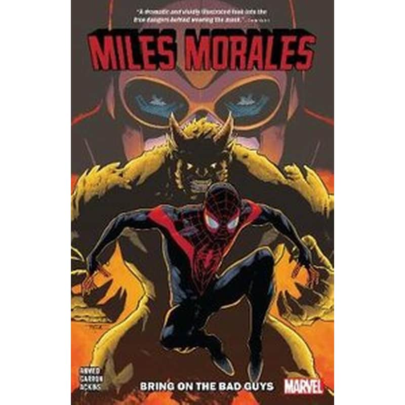 Miles Morales Vol. 2: Bring On The Bad Guys
